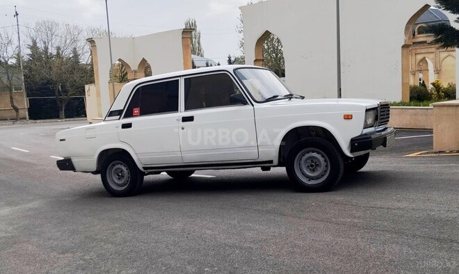 LADA (VAZ) 2107 2003, 58,000 km - 1.6 л - Şamaxı