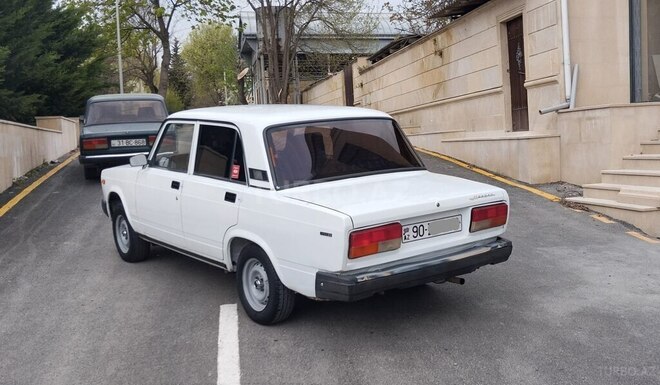 LADA (VAZ) 2107 2003, 58,000 km - 1.6 л - Şamaxı