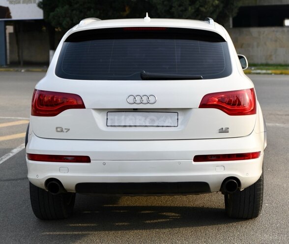 Audi Q7 2009, 215,000 km - 4.2 l - Bakı