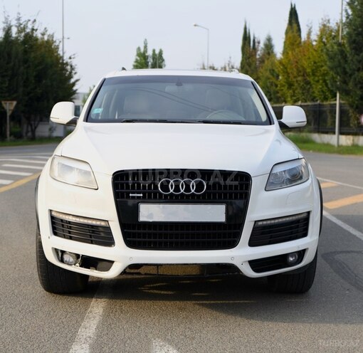 Audi Q7 2009, 215,000 km - 4.2 l - Bakı