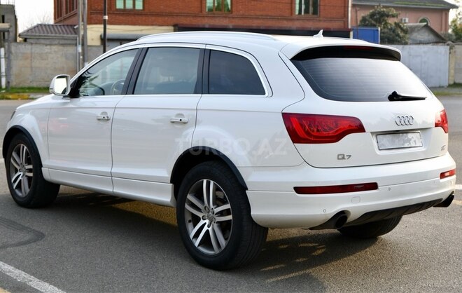 Audi Q7 2009, 215,000 km - 4.2 l - Bakı