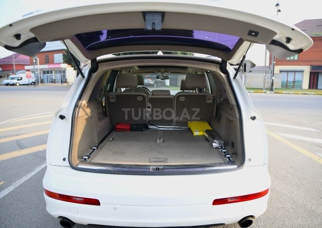Audi Q7 2009, 215,000 km - 4.2 l - Bakı