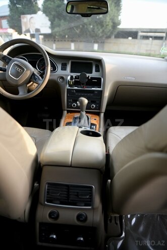 Audi Q7 2009, 215,000 km - 4.2 l - Bakı