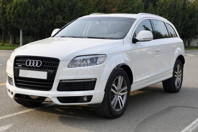 Audi Q7 2009, 215,000 km - 4.2 l - Bakı