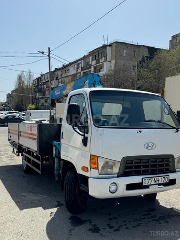 Hyundai HD-72 2008, 200,000 km - 3.9 l - Bakı