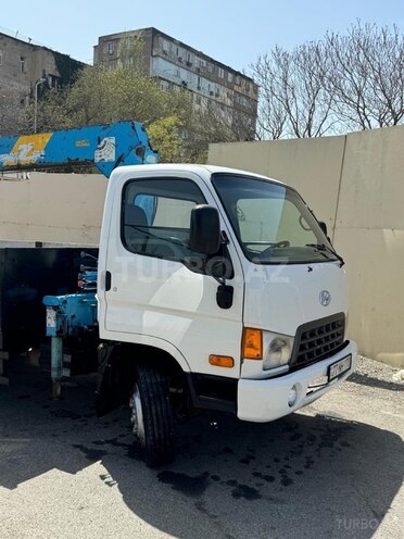 Hyundai HD-72 2008, 200,000 km - 3.9 l - Bakı