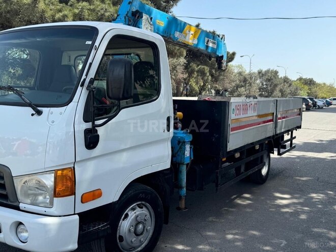 Hyundai HD-72 2008, 200,000 km - 3.9 l - Bakı