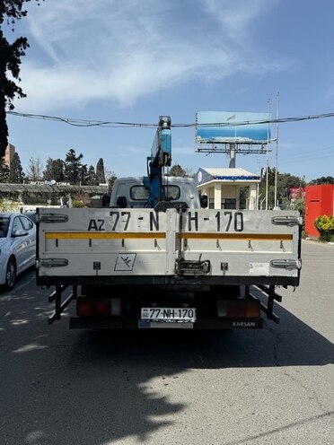 Hyundai HD-72 2008, 200,000 km - 3.9 l - Bakı