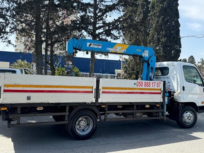 Hyundai HD-72 2008, 200,000 km - 3.9 l - Bakı