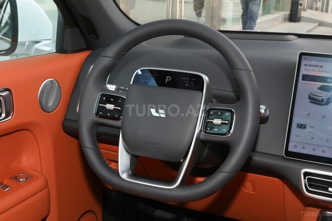Li Auto L7 2025, 0 km - 1.5 l - Bakı