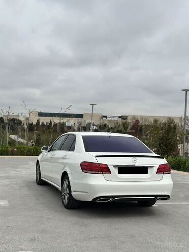 Mercedes E 220 d 2014, 198,000 km - 2.2 l - Bakı
