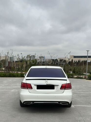 Mercedes E 220 d 2014, 198,000 km - 2.2 l - Bakı