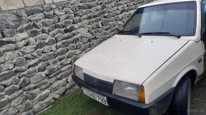 LADA (VAZ) 21099 1992, 662,590 km - 1.5 л - Balakən