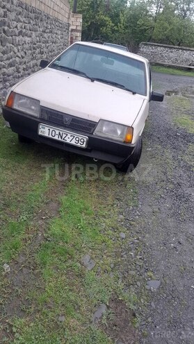LADA (VAZ) 21099 1992, 662,590 km - 1.5 л - Balakən