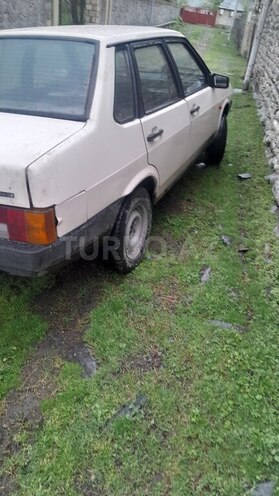 LADA (VAZ) 21099 1992, 662,590 km - 1.5 л - Balakən