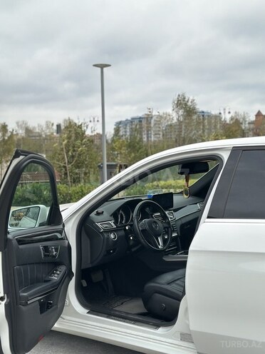 Mercedes E 220 d 2014, 198,000 km - 2.2 l - Bakı