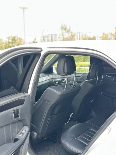 Mercedes E 220 d 2014, 198,000 km - 2.2 l - Bakı