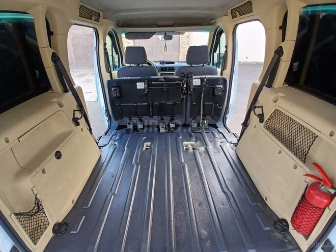 Ford Tourneo Connect 2008, 235,063 km - 1.8 l - Bakı