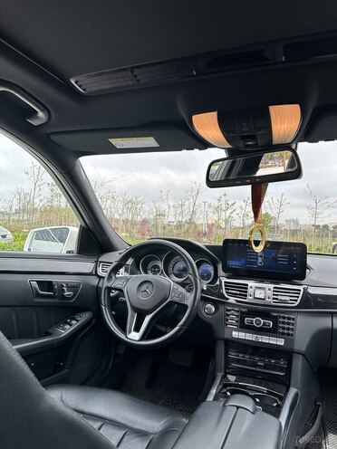 Mercedes E 220 d 2014, 198,000 km - 2.2 l - Bakı