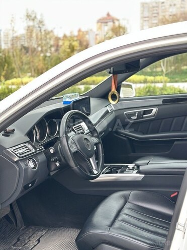 Mercedes E 220 d 2014, 198,000 km - 2.2 l - Bakı