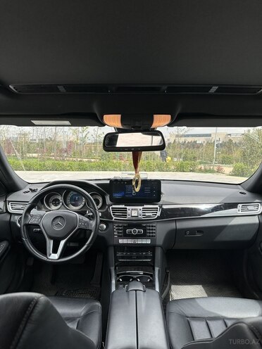 Mercedes E 220 d 2014, 198,000 km - 2.2 l - Bakı
