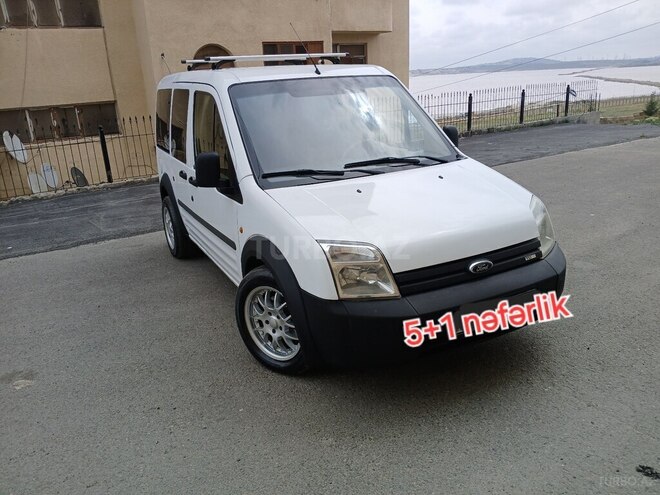 Ford Tourneo Connect 2008, 235,063 km - 1.8 l - Bakı