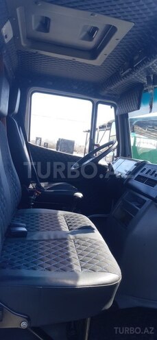 Mercedes Atego 816 2007, 660,445 km - 4.3 l - Astara