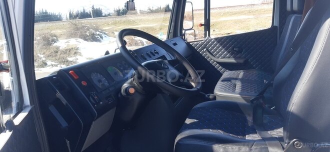 Mercedes Atego 816 2007, 660,445 km - 4.3 l - Astara