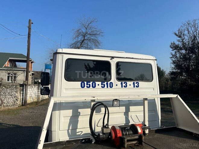 Mercedes Atego 816 2007, 660,445 km - 4.3 l - Astara