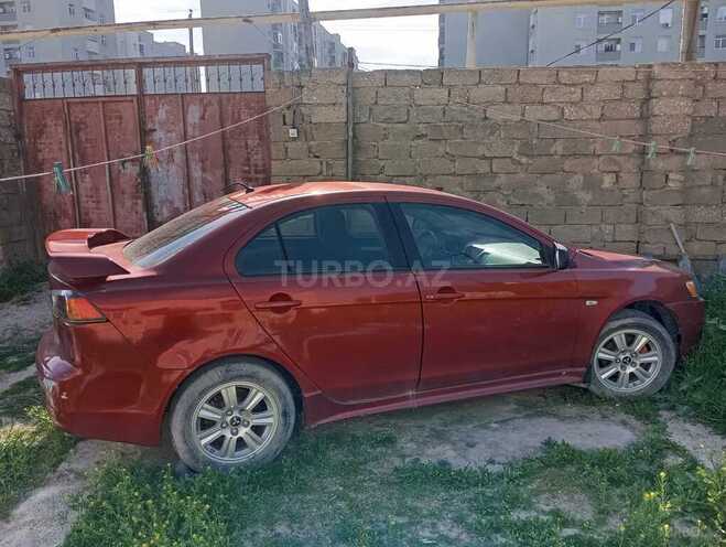 Mitsubishi Lancer 2011, 270,099 km - 1.5 l - Bakı