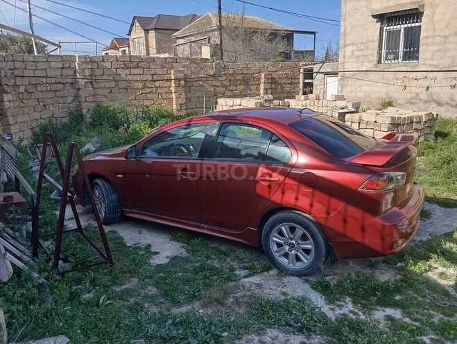 Mitsubishi Lancer 2011, 270,099 km - 1.5 l - Bakı