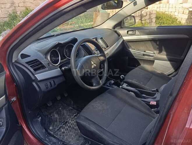 Mitsubishi Lancer 2011, 270,099 km - 1.5 l - Bakı