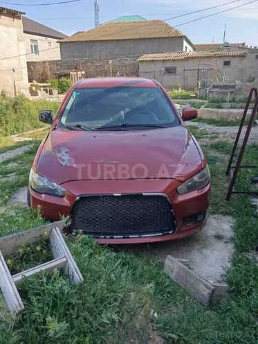 Mitsubishi Lancer 2011, 270,099 km - 1.5 l - Bakı