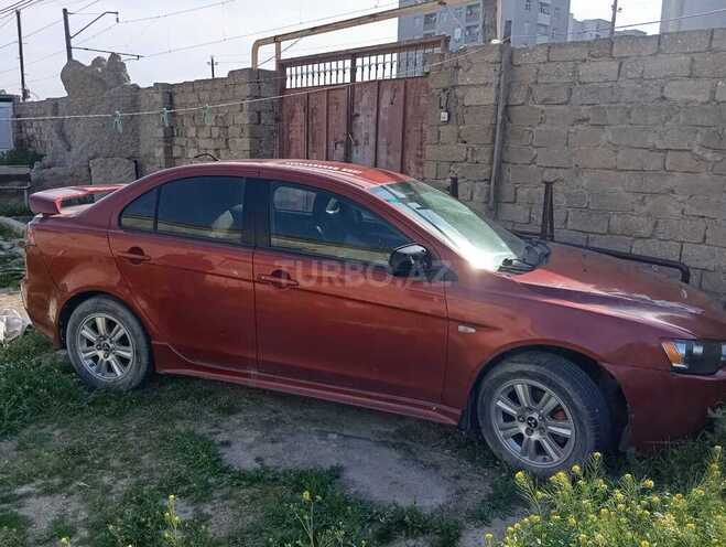 Mitsubishi Lancer 2011, 270,099 km - 1.5 l - Bakı