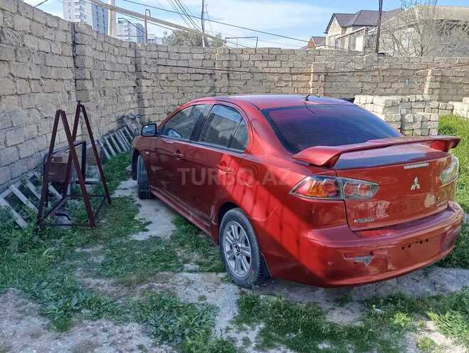 Mitsubishi Lancer 2011, 270,099 km - 1.5 l - Bakı