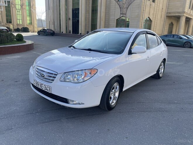 Hyundai Elantra 2010, 329,916 km - 2.0 l - Bakı