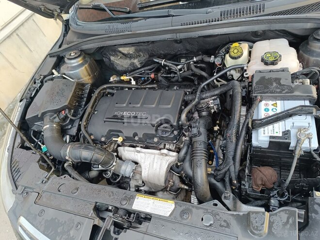 Chevrolet Cruze 2013, 276,000 km - 1.4 л - Bakı