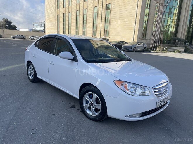 Hyundai Elantra 2010, 329,916 km - 2.0 l - Bakı