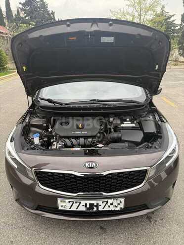 Kia Forte 2017, 97,000 km - 2.0 l - Bakı