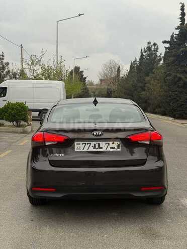 Kia Forte 2017, 97,000 km - 2.0 l - Bakı