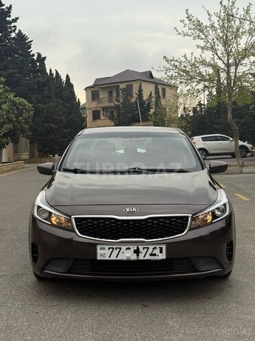 Kia Forte 2017, 97,000 km - 2.0 l - Bakı