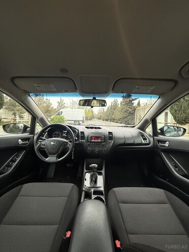 Kia Forte 2017, 97,000 km - 2.0 l - Bakı