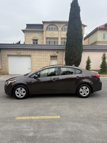 Kia Forte 2017, 97,000 km - 2.0 l - Bakı
