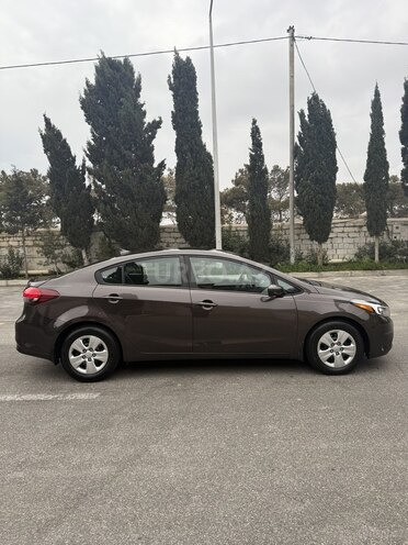 Kia Forte 2017, 97,000 km - 2.0 l - Bakı