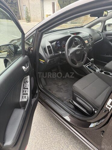 Kia Forte 2017, 97,000 km - 2.0 l - Bakı