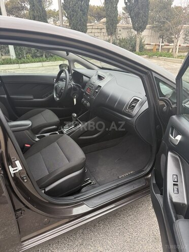 Kia Forte 2017, 97,000 km - 2.0 l - Bakı