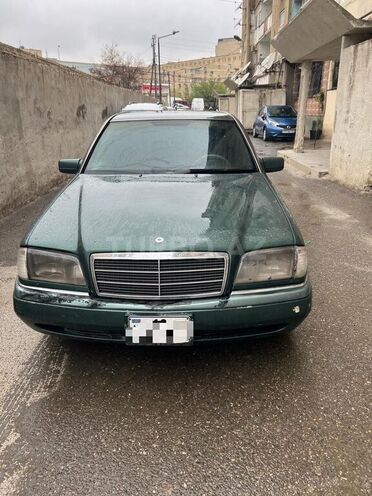 Mercedes C 200 d 1995, 700,000 km - 2.0 l - Bakı