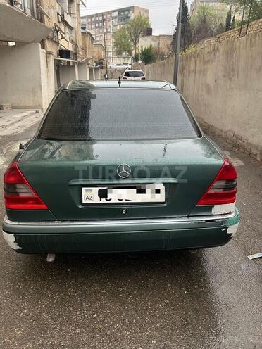 Mercedes C 200 d 1995, 700,000 km - 2.0 l - Bakı