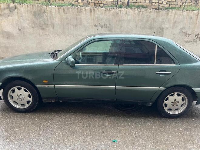 Mercedes C 200 d 1995, 700,000 km - 2.0 l - Bakı