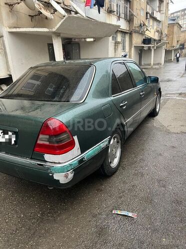 Mercedes C 200 d 1995, 700,000 km - 2.0 l - Bakı